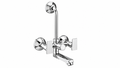 stienstrajoure Wall-Mounted Bathtub Faucet with Hand Shower