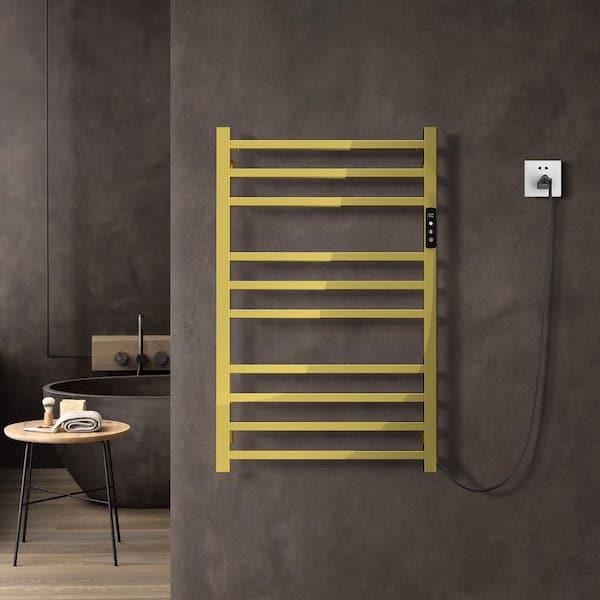 stienstrajoure Electric Heated Towel Rack